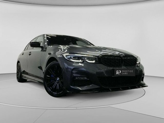 BMW 3 Series 330E 12Kwh M Sport Grey