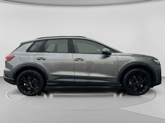 Audi Q4 E Tron Sport Suv Grey #2