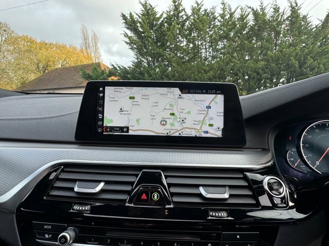 BMW 6 Series Gran Turismo 3.0 630D M Sport Gt Xdrive Euro 6 Grey #15