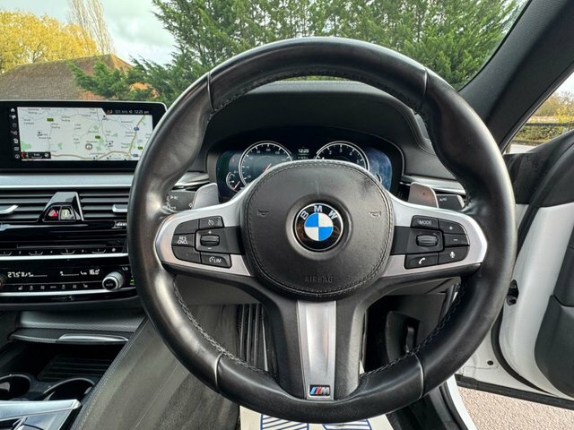BMW 6 Series Gran Turismo 3.0 630D M Sport Gt Xdrive Euro 6 Grey #8