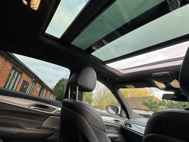 BMW 6 Series Gran Turismo 3.0 630D M Sport Gt Xdrive Euro 6 Grey #10