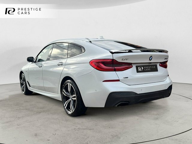 BMW 6 Series Gran Turismo 3.0 630D M Sport Gt Xdrive Euro 6 Grey #2