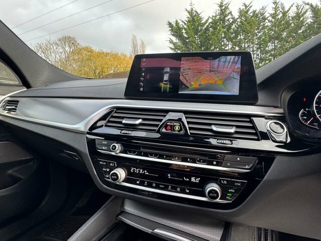 BMW 6 Series Gran Turismo 3.0 630D M Sport Gt Xdrive Euro 6 Grey #13