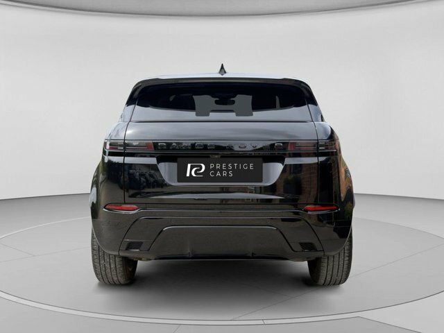 Land Rover Range Rover Evoque D200 Mhev Edition Suv SD25XTS Black #5