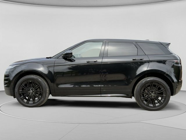 Land Rover Range Rover Evoque D200 Mhev Edition Suv SD25XTS Black #4