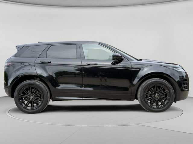 Land Rover Range Rover Evoque D200 Mhev Edition Suv SD25XTS Black #6