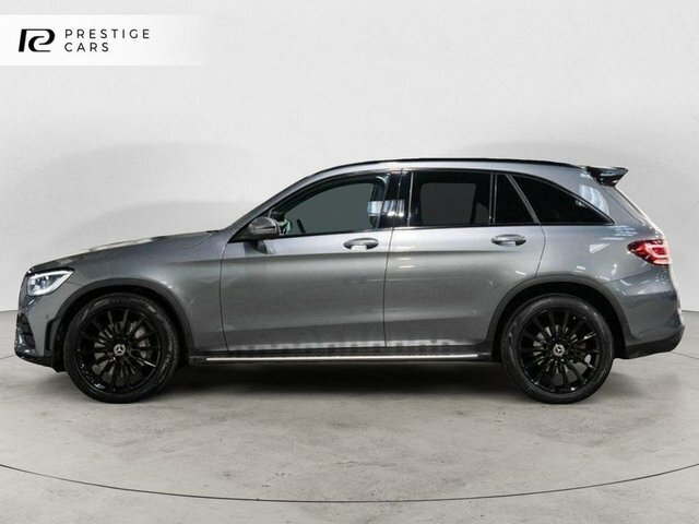 Mercedes-Benz GLC Class Glc220d Amg Line Premium Grey #5