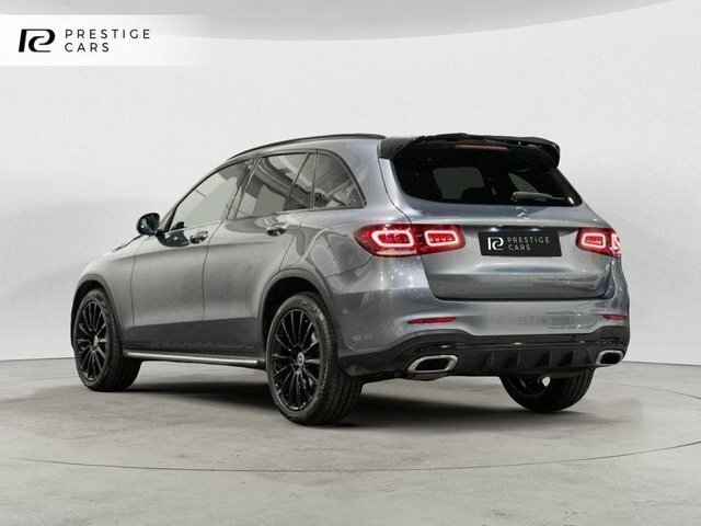 Mercedes-Benz GLC Class Glc220d Amg Line Premium Grey #4