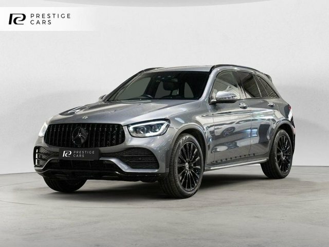 Mercedes-Benz GLC Class Glc220d Amg Line Premium Grey