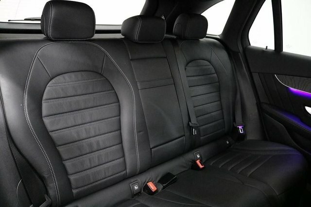 Mercedes-Benz GLC Class Glc220d Amg Line Premium Grey #6