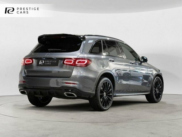 Mercedes-Benz GLC Class Glc220d Amg Line Premium Grey #2