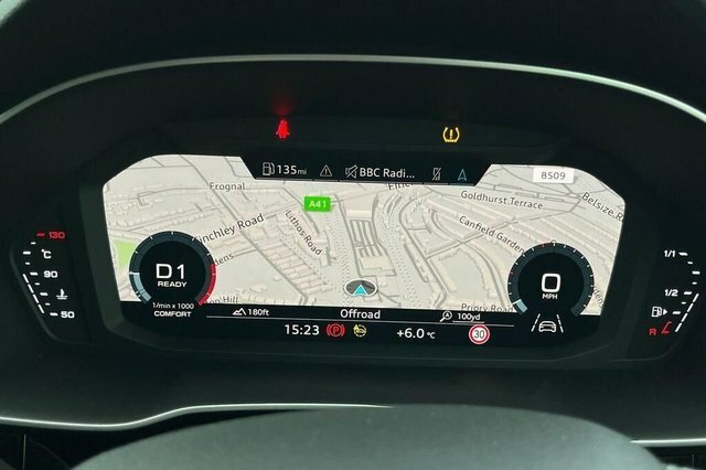 Audi Q3 Tfsi Cod 35 S GX23YFG Black #5
