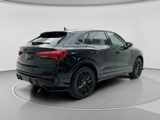 Audi Q3 Tfsi Cod 35 S GX23YFG Black #3