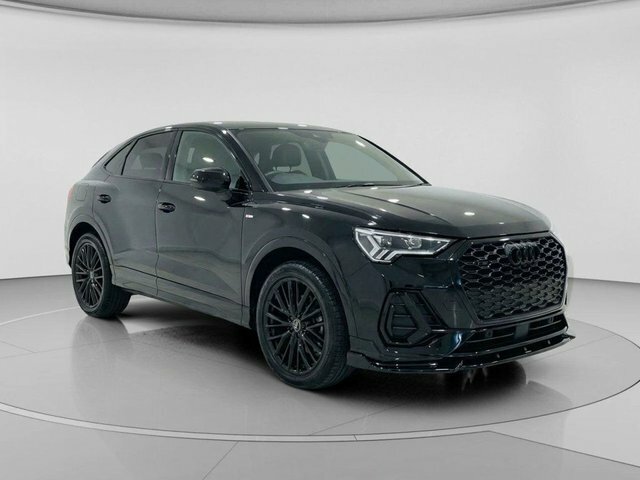 Audi Q3 Tfsi Cod 35 S Black