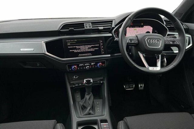 Audi Q3 Tfsi Cod 35 S GX23YFG Black #6