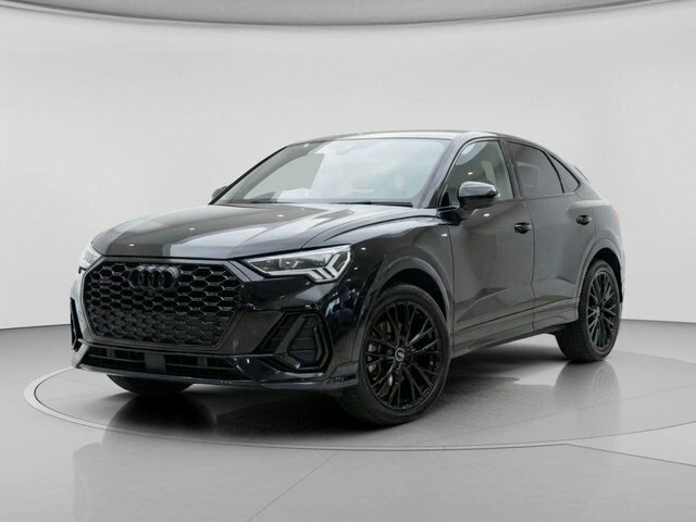 Audi Q3 Tfsi Cod 35 S GX23YFG Black #2