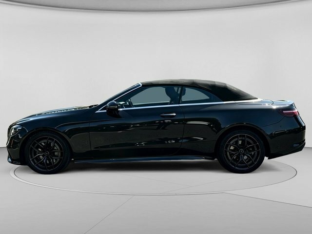 Mercedes-Benz E Class E220d Amg Line Premium AMZ5263 Black #3