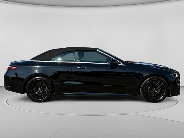 Mercedes-Benz E Class E220d Amg Line Premium AMZ5263 Black #2