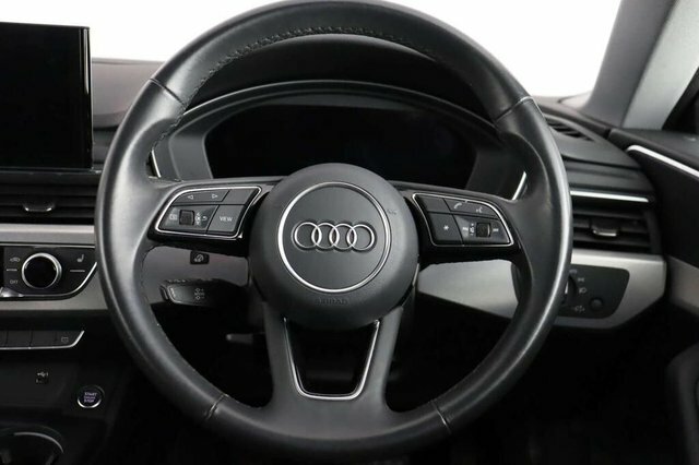 Audi A5 Tfsi 35 Sport Sportback BV72VCC Black #6
