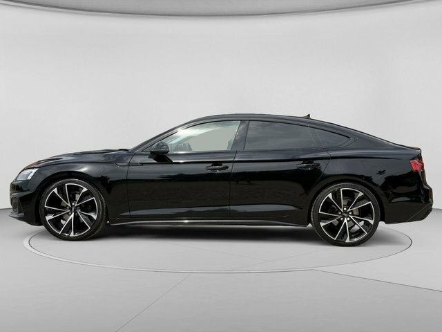 Audi A5 Tfsi 35 Sport Sportback BV72VCC Black #4