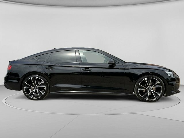 Audi A5 Tfsi 35 Sport Sportback BV72VCC Black #5