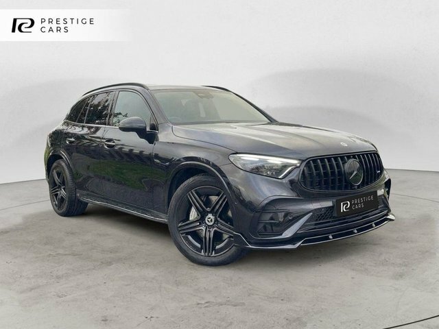 Mercedes-Benz GLC Class Glc220dh Mhev Amg Line Grey