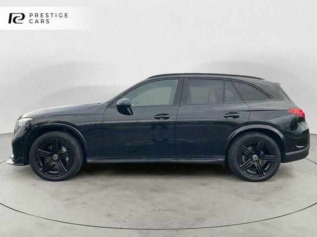 Mercedes-Benz GLC Class Glc220dh Mhev Amg Line SW23VZA Grey #3