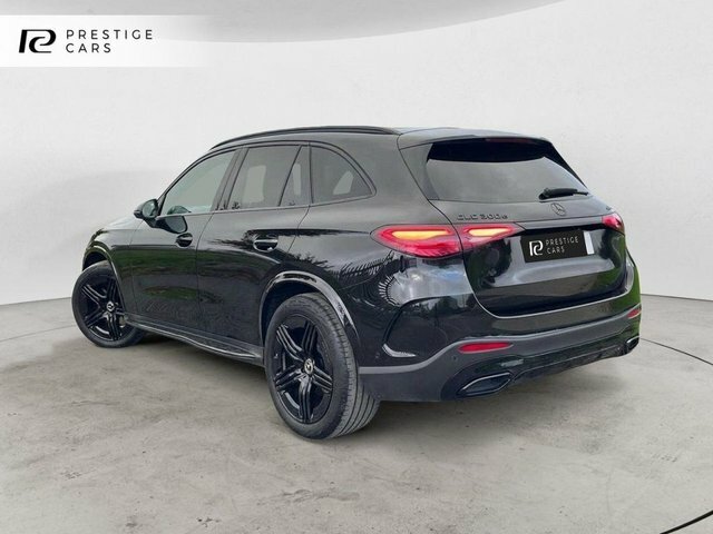 Mercedes-Benz GLC Class Glc220dh Mhev Amg Line SW23VZA Grey #2