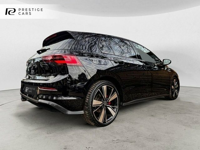 Volkswagen Golf Tdi Gtd Hatchback BG72RKZ Black #3