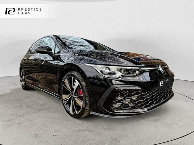 Volkswagen Golf Tdi Gtd Hatchback BG72RKZ Black #4