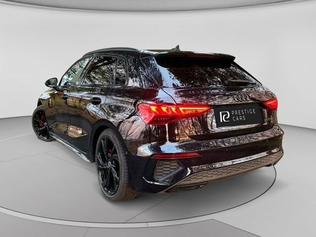 Audi A3 Tfsi 30 S Line EJ23ONW Black #2