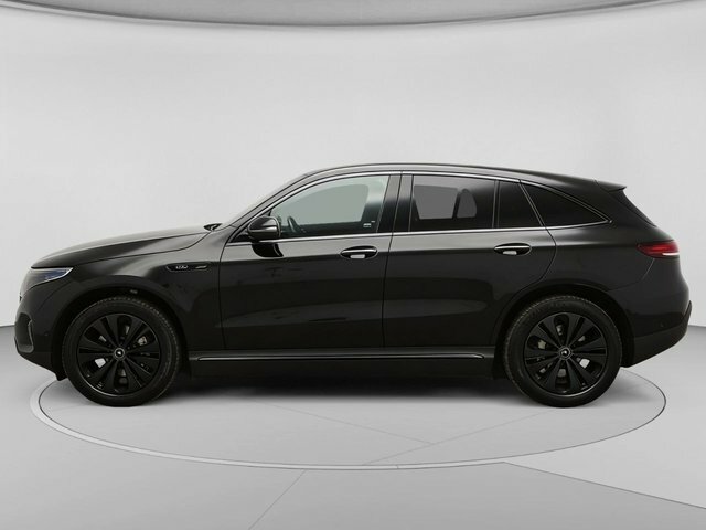 Mercedes-Benz EQC 400 80Kwh Sport Suv Black #4