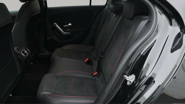 Mercedes-Benz A Class A250e 15.6Kwh Amg Line LS21ODG Black #4