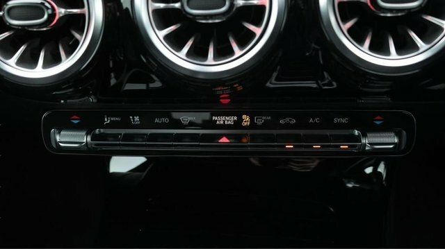 Mercedes-Benz A Class A250e 15.6Kwh Amg Line LS21ODG Black #3