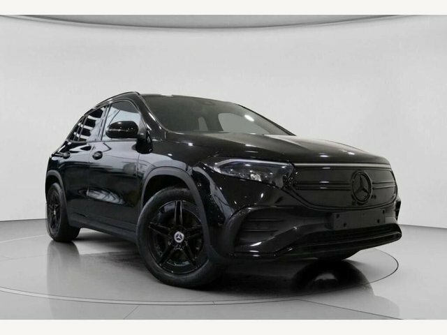 Mercedes-Benz EQA 250 66.5Kwh Amg Line Black