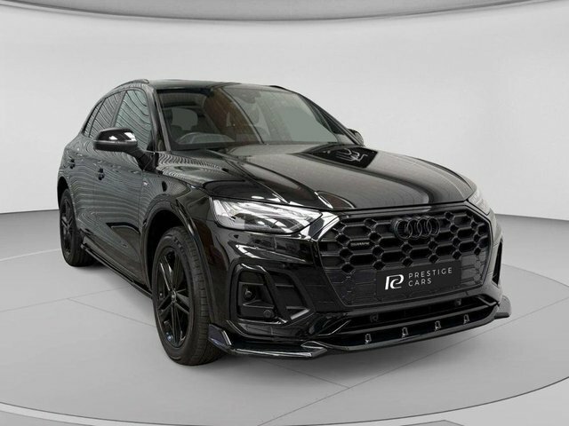 Audi Q5 Tfsie 50 S Line Black #2
