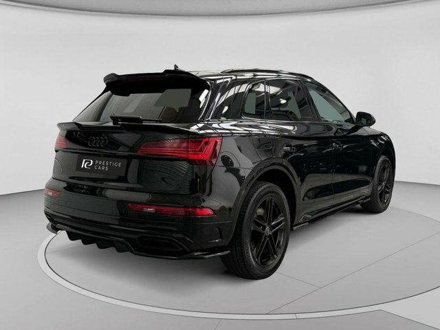 Audi Q5 Tfsie 50 S Line Black