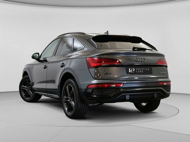 Audi Q5 Tfsi 45 S Line SN22CCR Grey #3