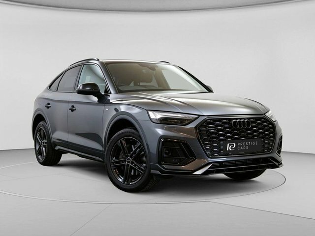 Audi Q5 Tfsi 45 S Line Grey