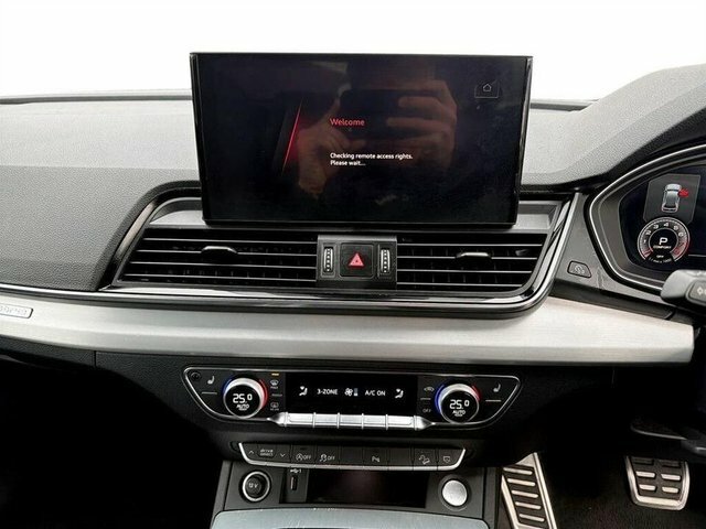 Audi Q5 Tfsi 45 S Line SN22CCR Grey #6