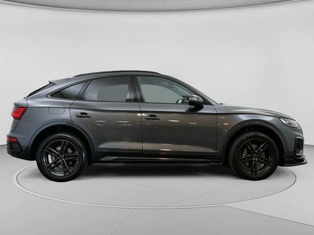 Audi Q5 Tfsi 45 S Line SN22CCR Grey #2
