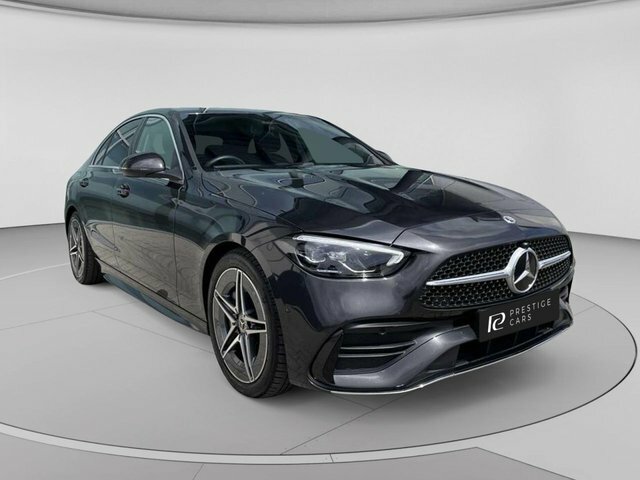 Mercedes-Benz C Class C300e 25.4Kwh Amg Line Grey