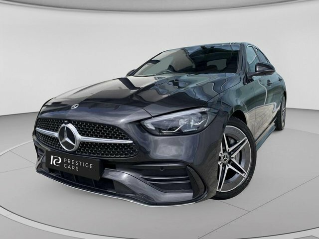 Mercedes-Benz C Class C300e 25.4Kwh Amg Line Grey #3