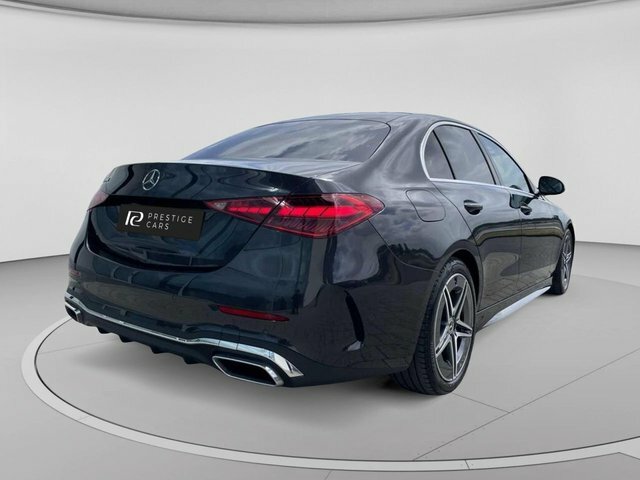 Mercedes-Benz C Class C300e 25.4Kwh Amg Line Grey #2