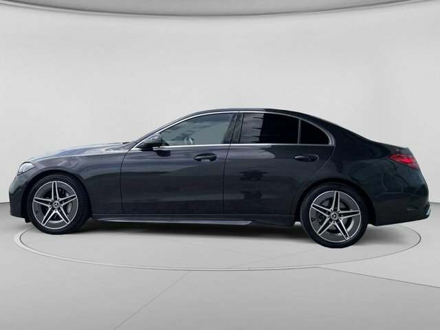 Mercedes-Benz C Class C300e 25.4Kwh Amg Line Grey #4