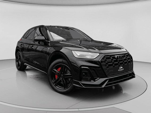 Audi Q5 Tfsie 50 S Line Black