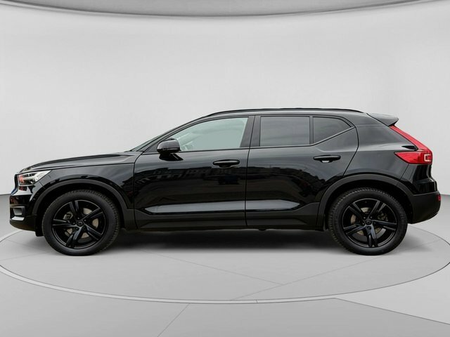 Volvo XC40 T5 Twin Engine Recharge Black #5