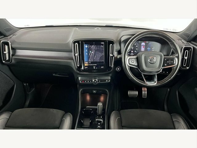 Volvo XC40 T5 Twin Engine Recharge Black #3