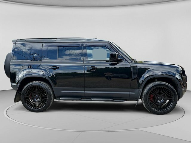 Land Rover Defender D250 Mhev Se Suv Black #5