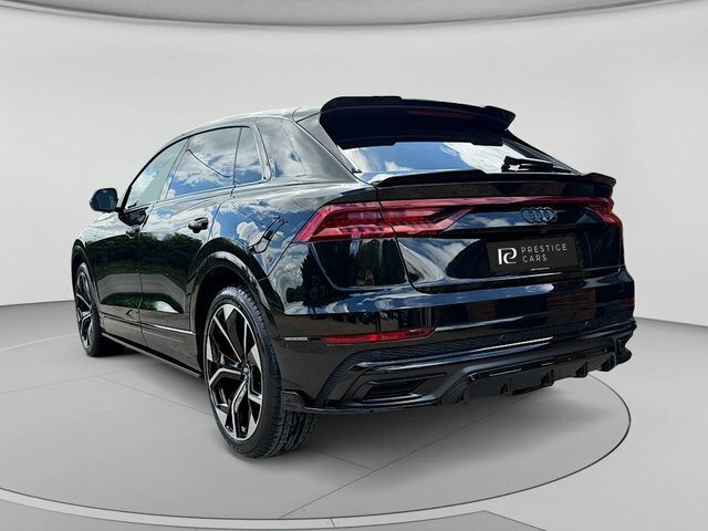 Audi Q8 Tfsi V6 55 S Black #2